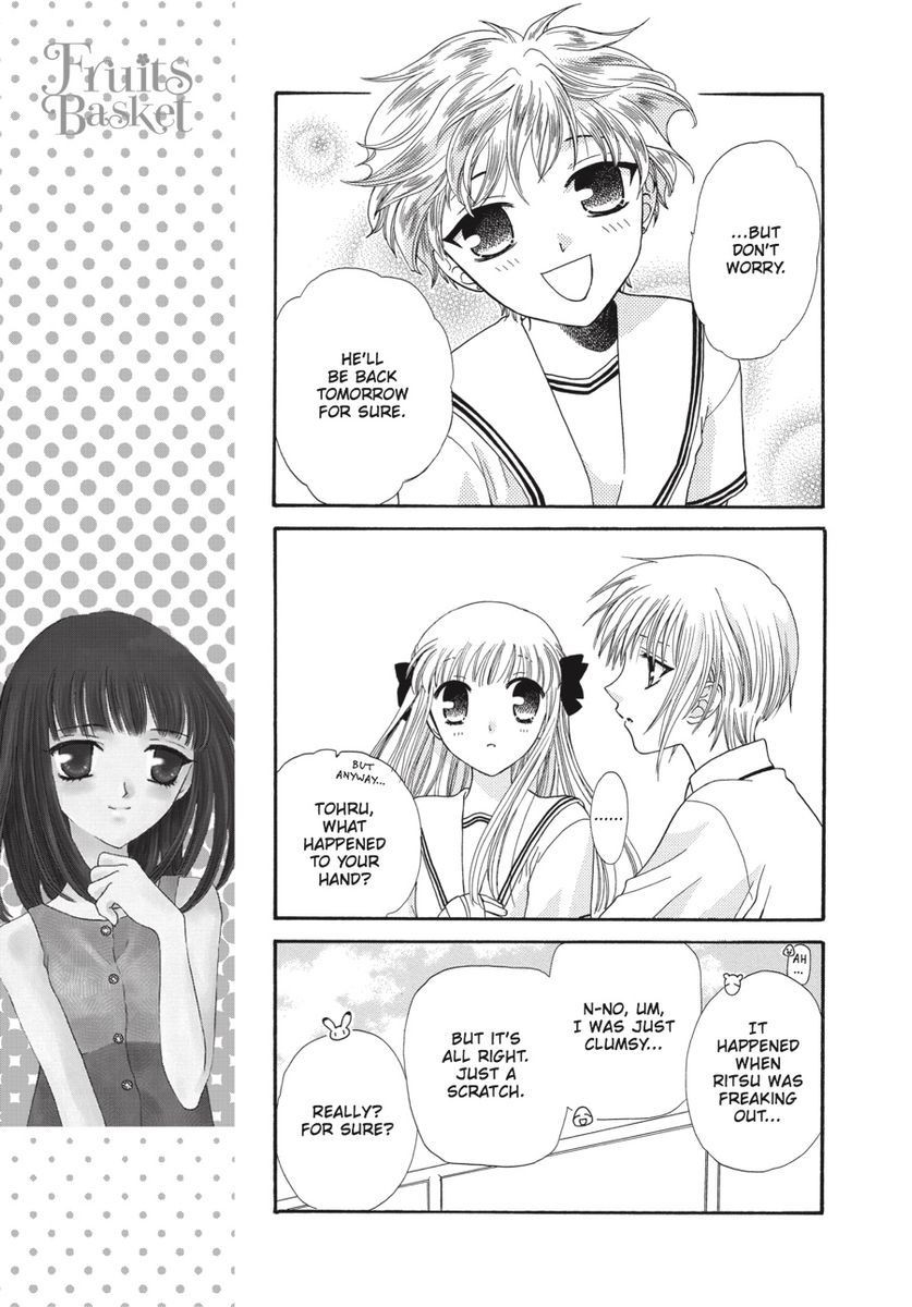 Fruits Basket, Chapter 44 image 41