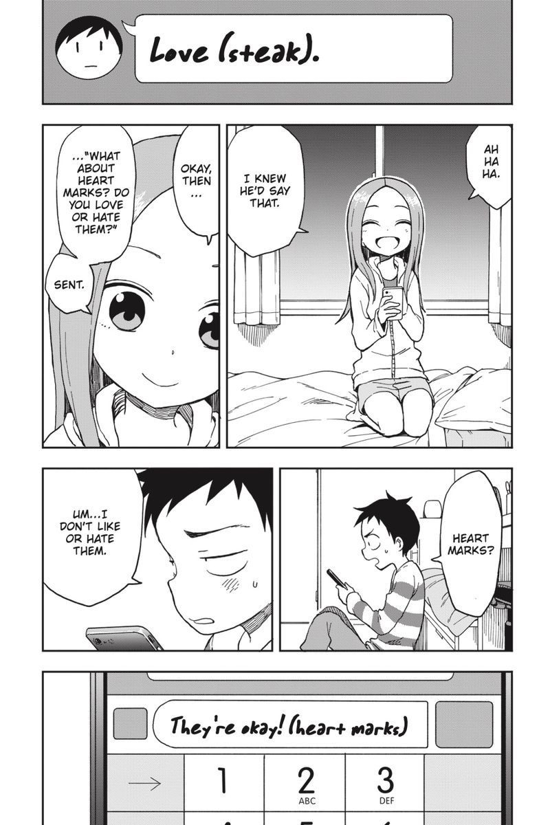 Teasing Master Takagi-san, Chapter 77 image 06