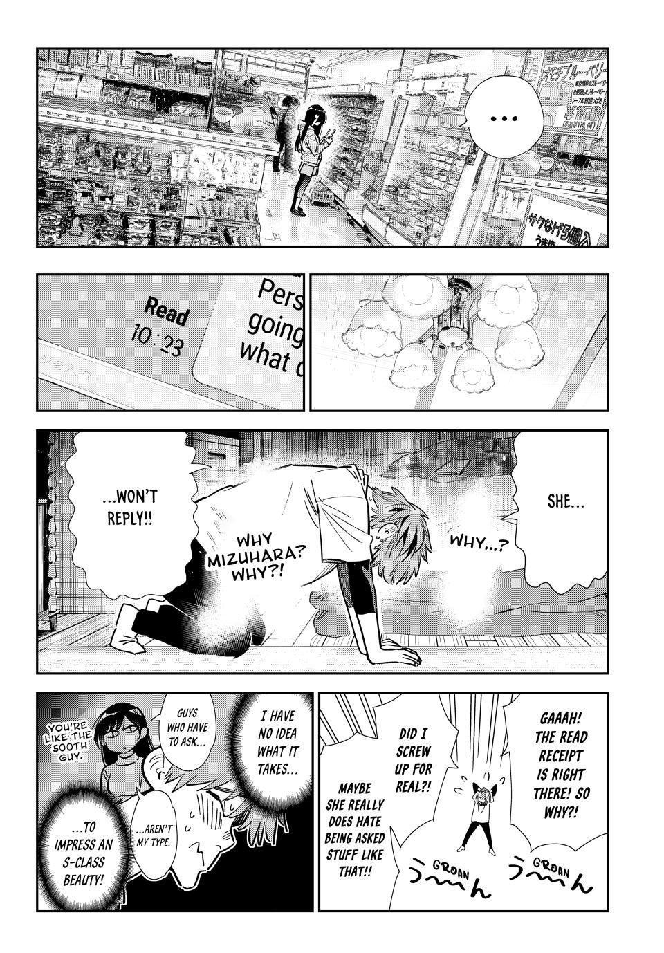 Rent-a-Girlfriend, Chapter 321 image 14