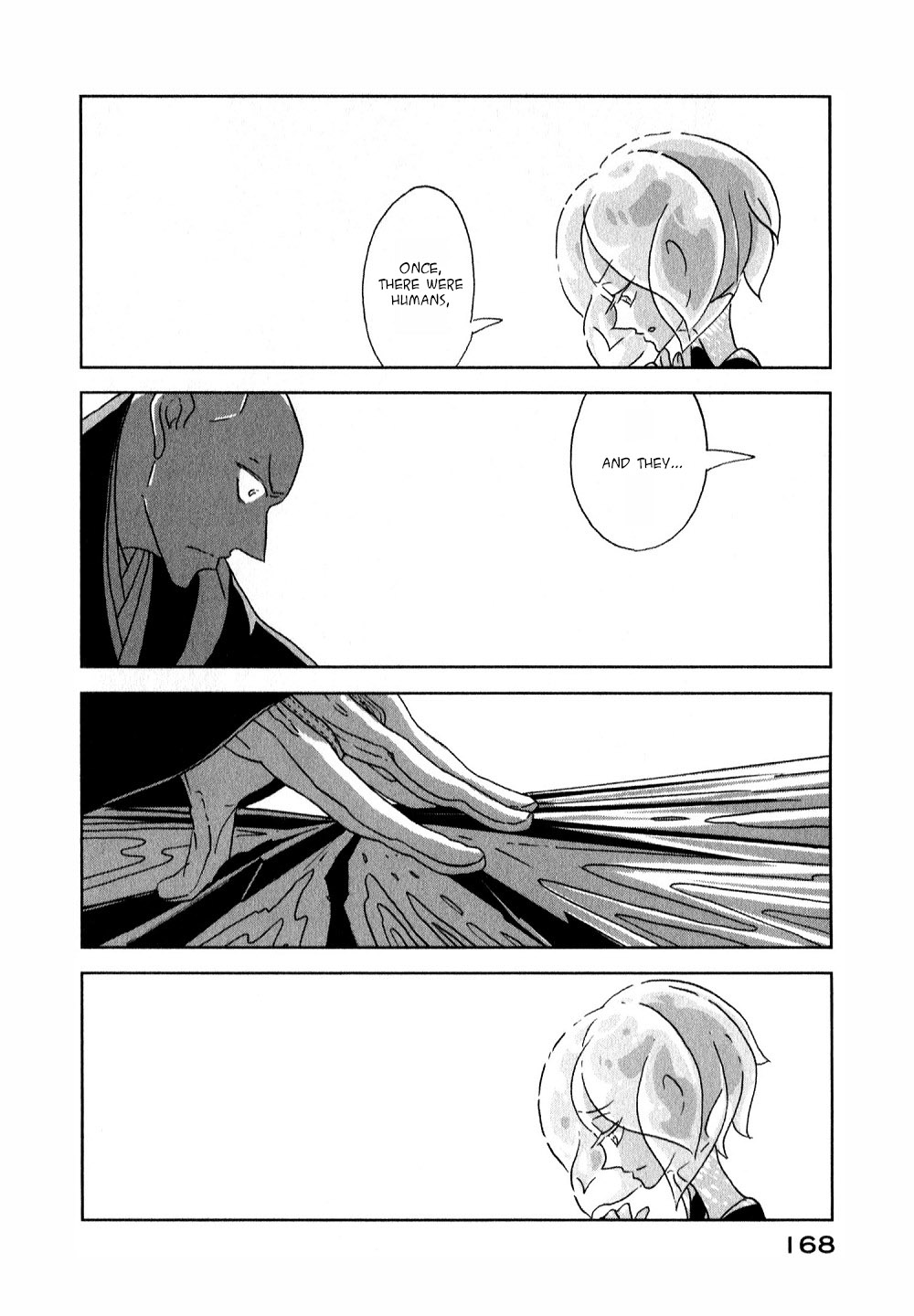 Land of the Lustrous, Chapter 13 image 02