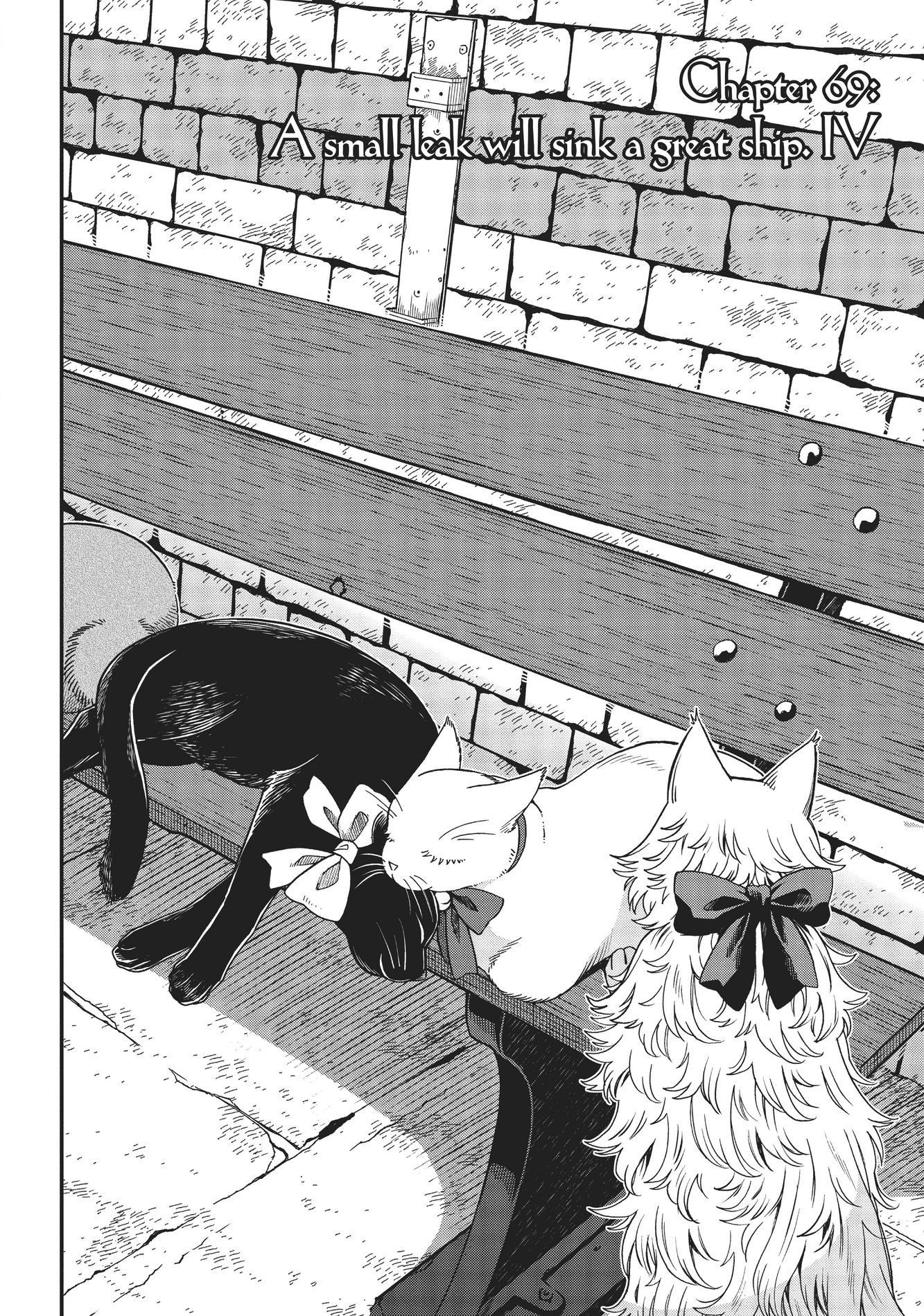 The Ancient Magus Bride, Chapter 69 image 02