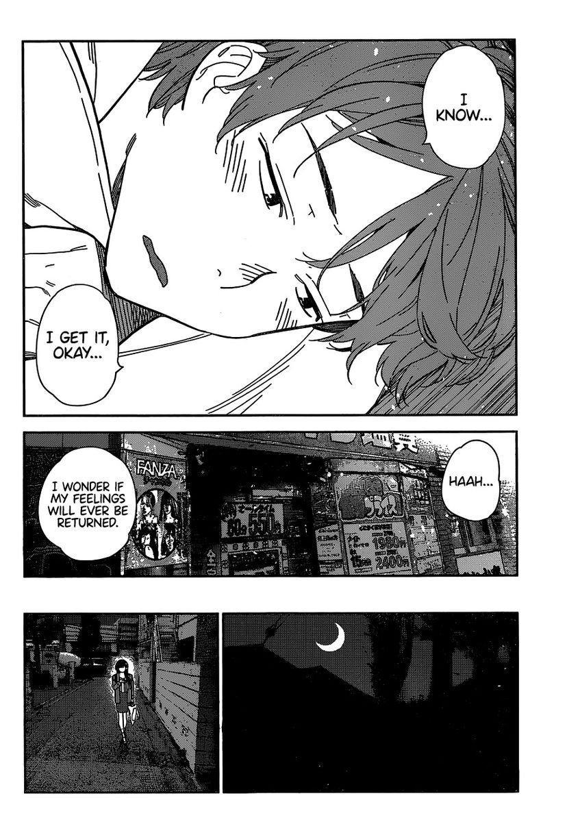 Rent-A-Girlfriend, Chapter 272 image 14