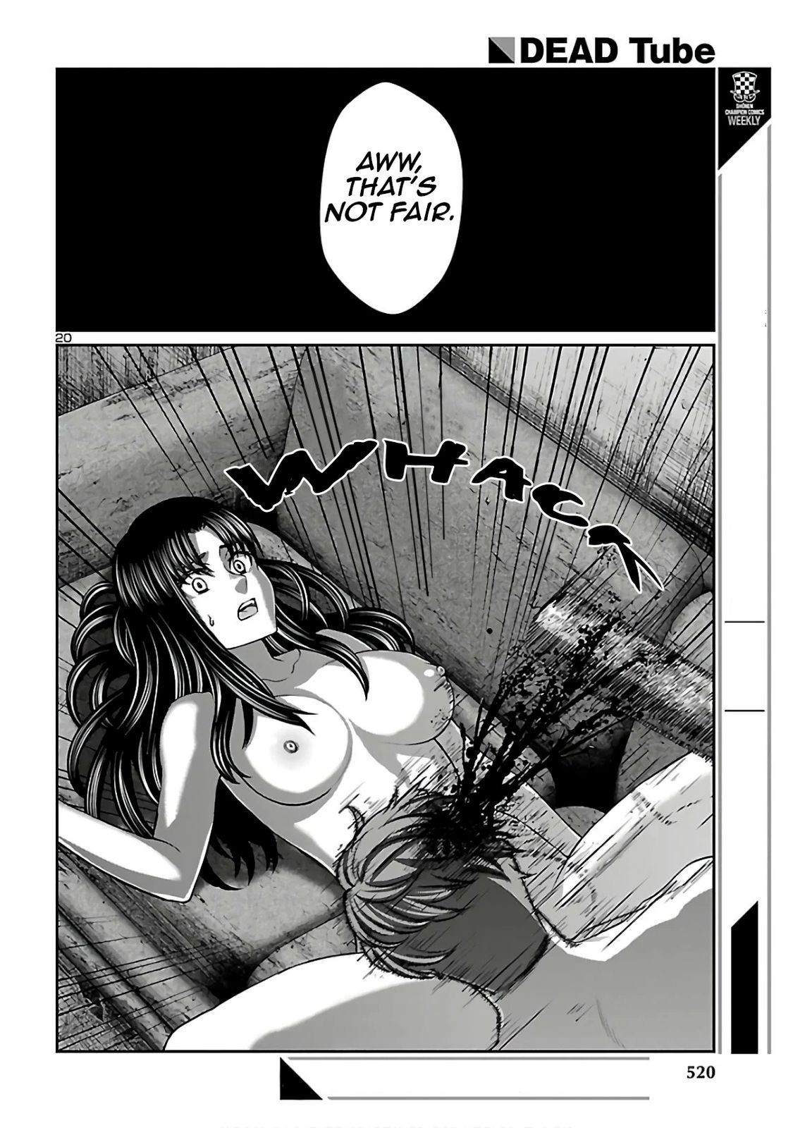 Dead Tube, Chapter 62 image 20