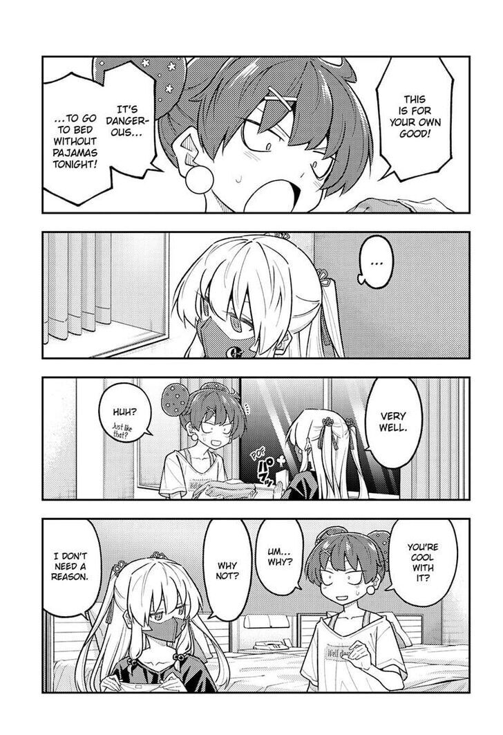 Tonikaku Kawaii, Chapter 305 image 03
