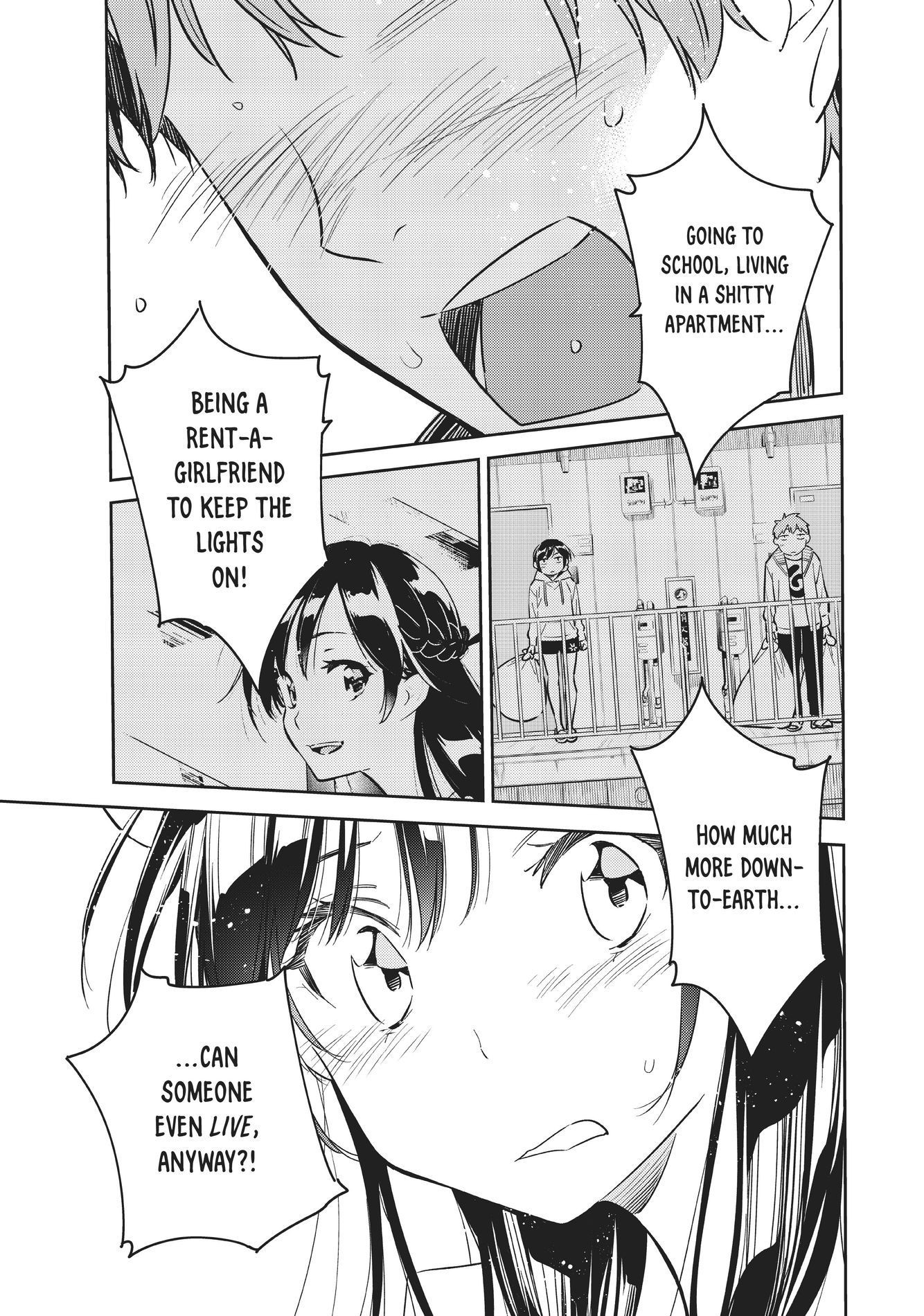 Rent-A-Girlfriend, Chapter 53 image 05