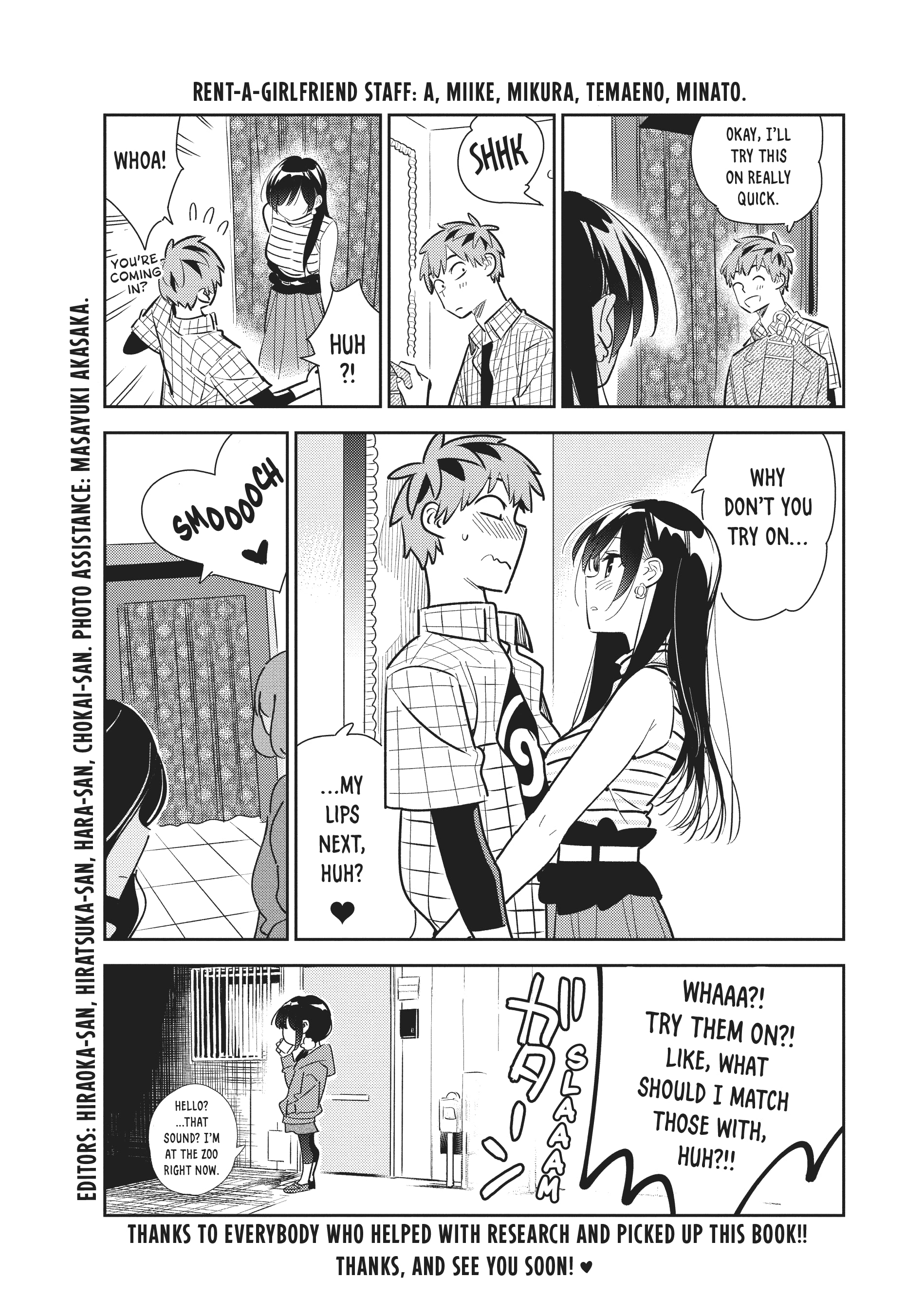 Rent-A-Girlfriend, Chapter 157.5 image 5