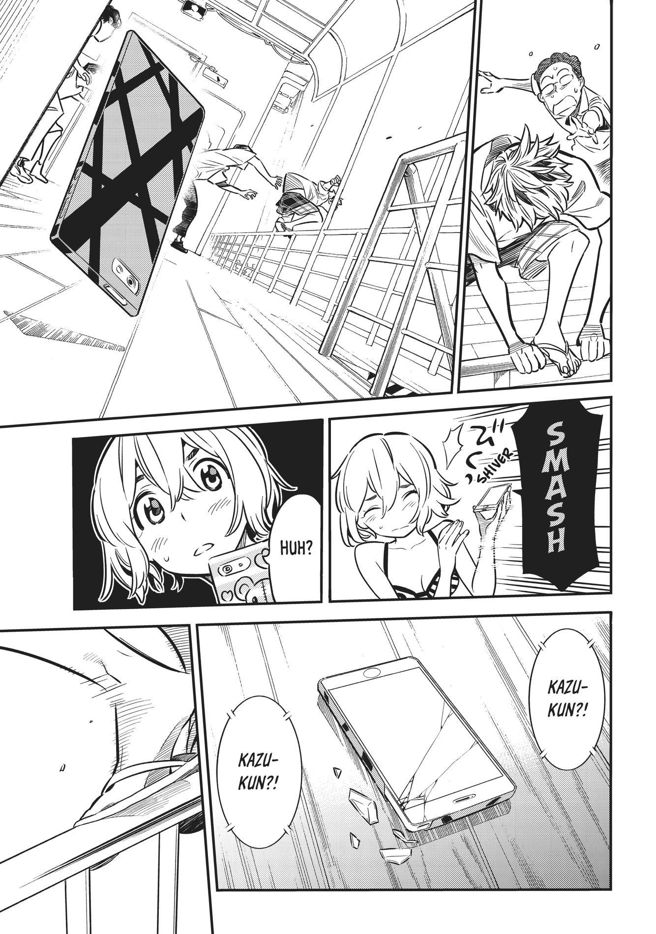 Rent-A-Girlfriend, Chapter 14 image 17