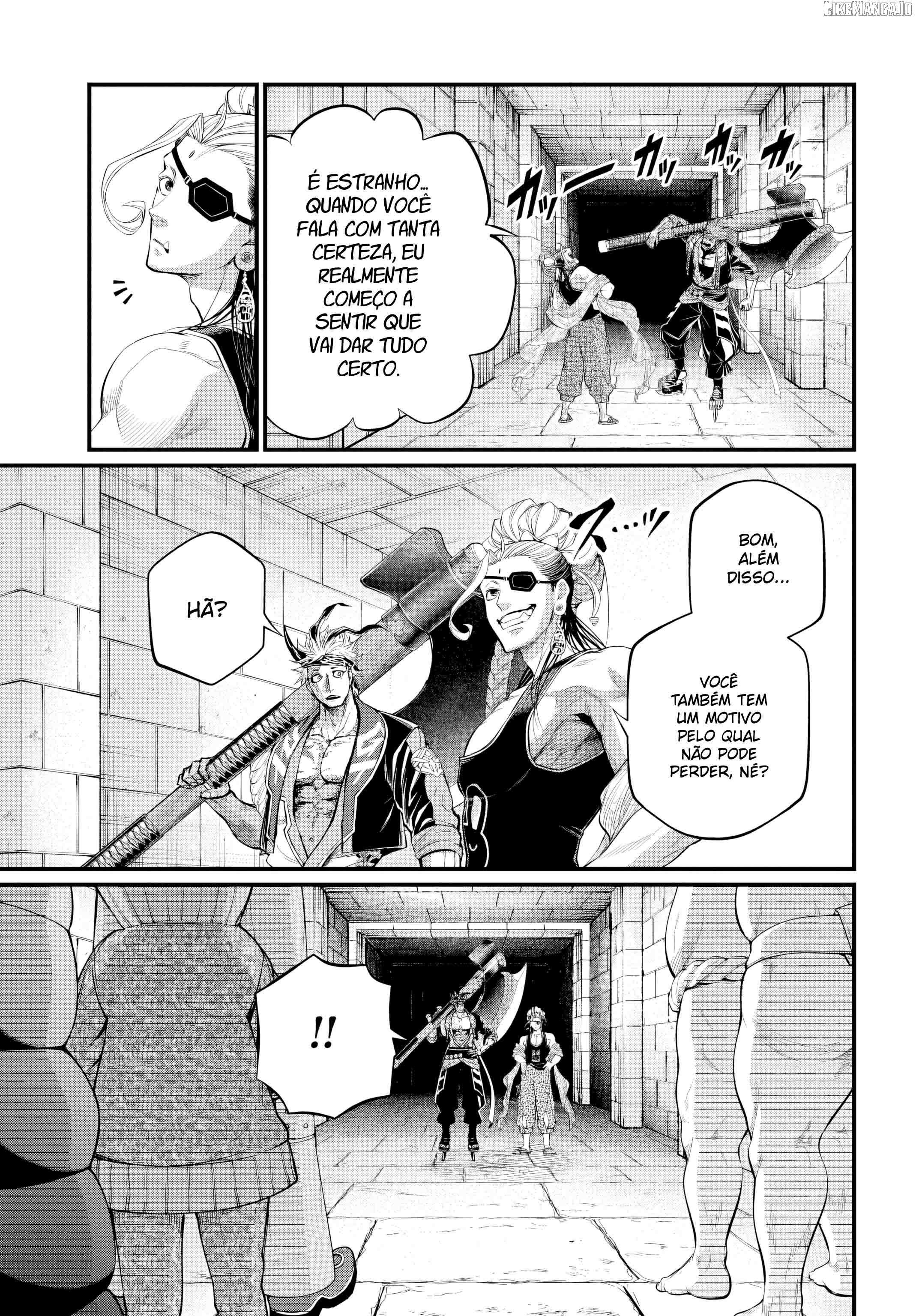 Boy’s Abyss, Chapter 108 image 10