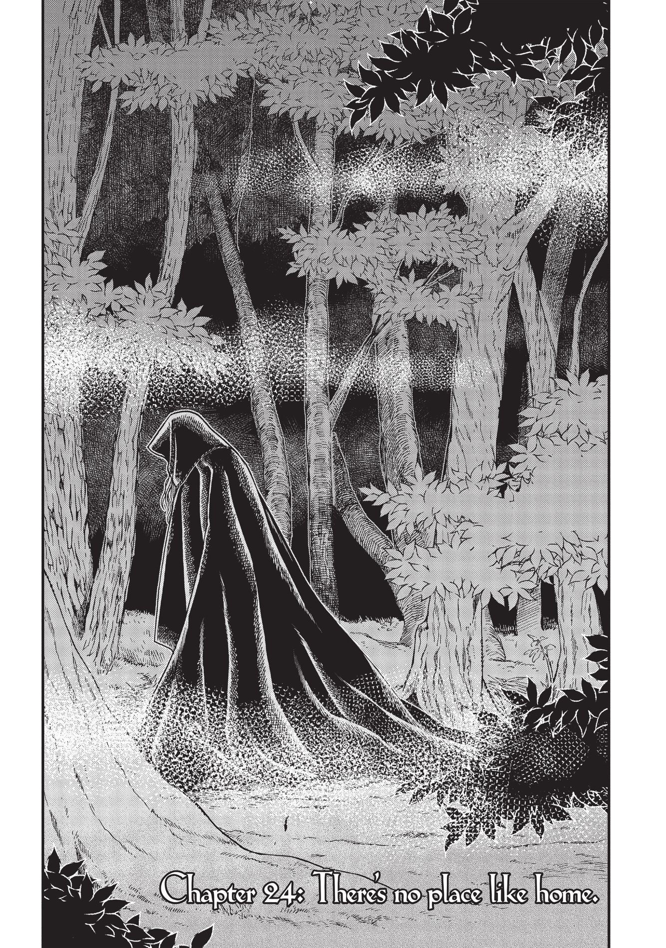 The Ancient Magus Bride, Chapter 24 image 02