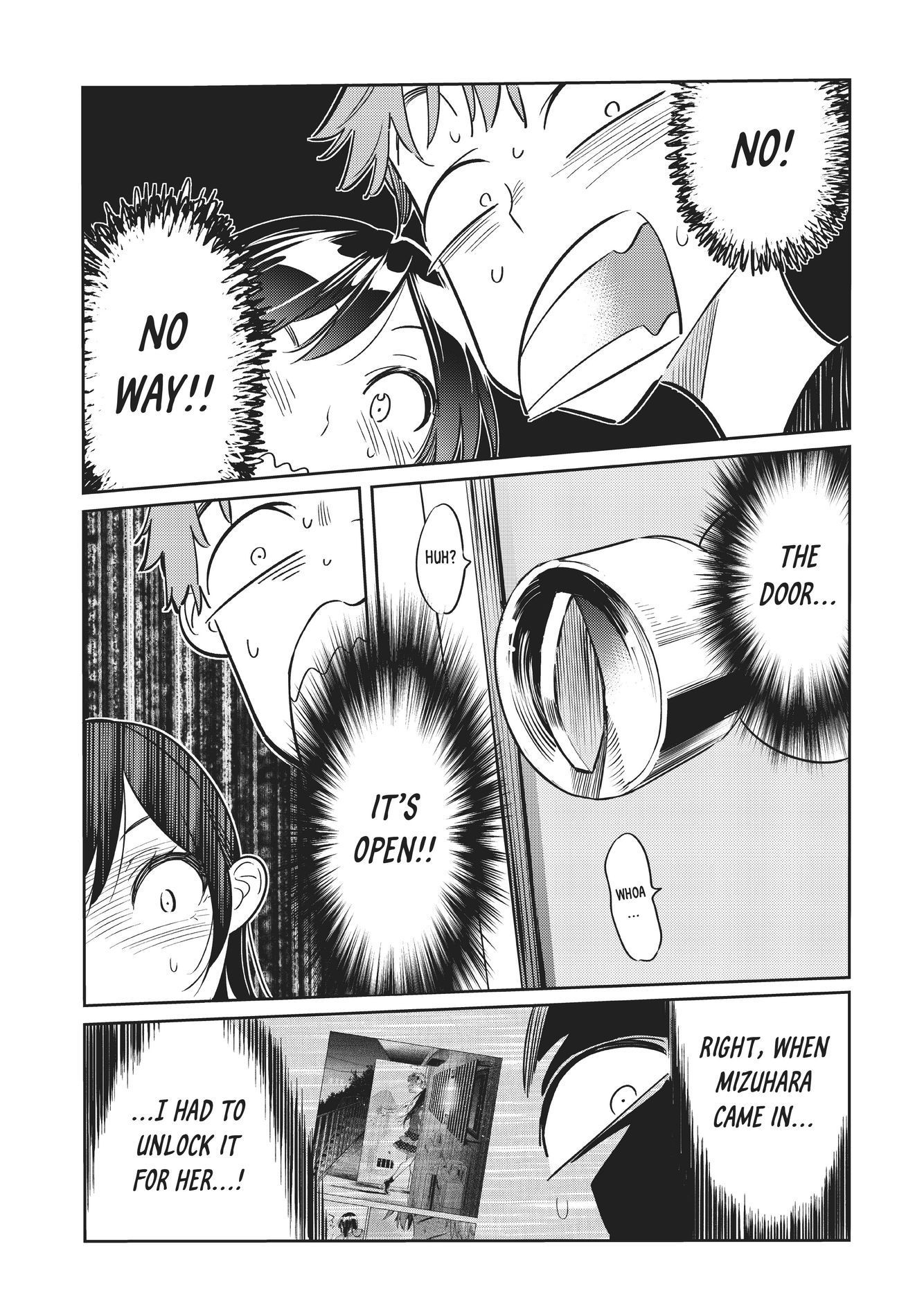 Rent-A-Girlfriend, Chapter 60 image 06