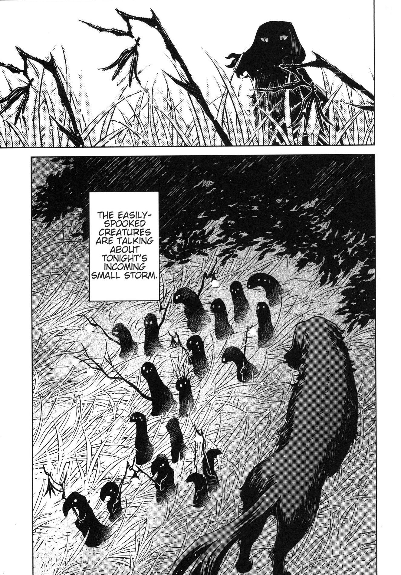 The Ancient Magus Bride, Chapter 79.5 image 26