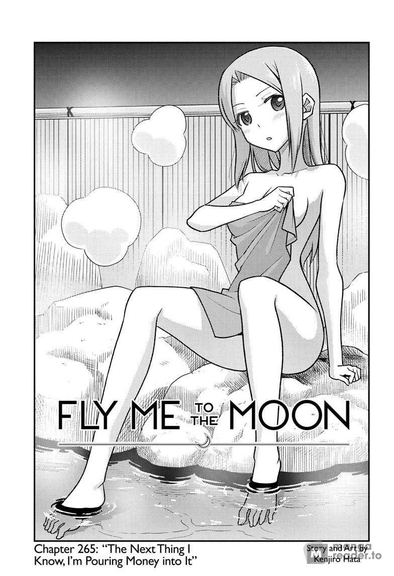 Fly Me to the Moon, Chapter 265 image 01