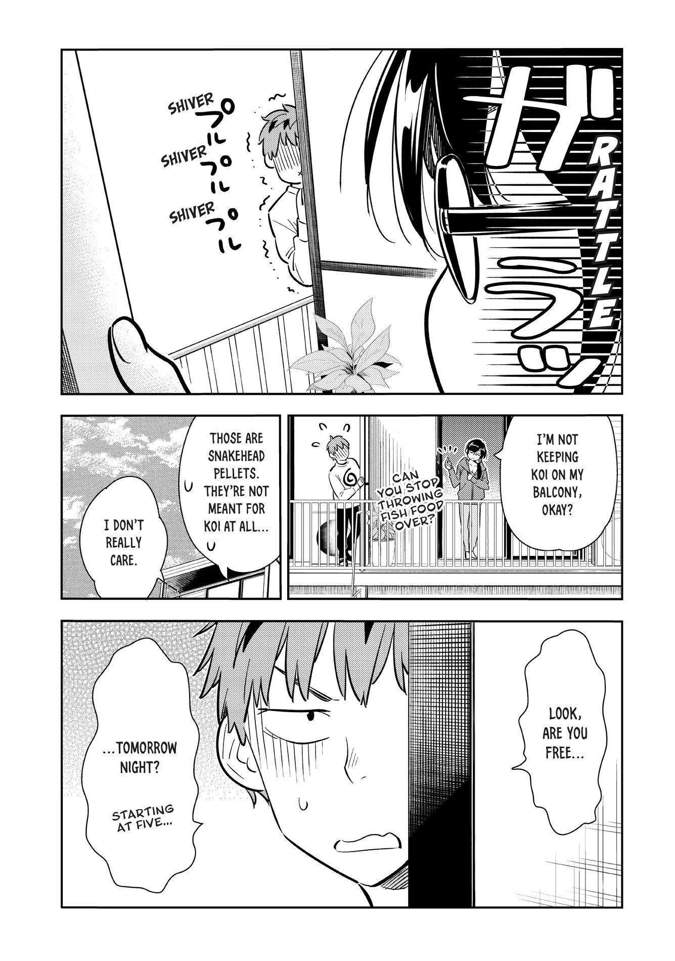 Rent-A-Girlfriend, Chapter 83 image 09