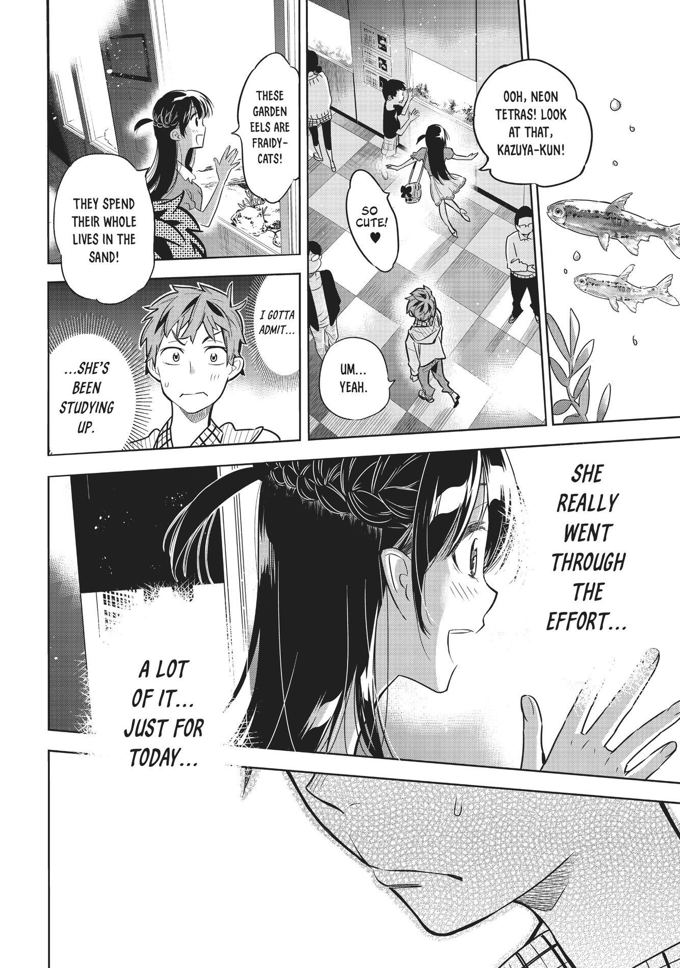 Rent-A-Girlfriend, Chapter 1 image 23