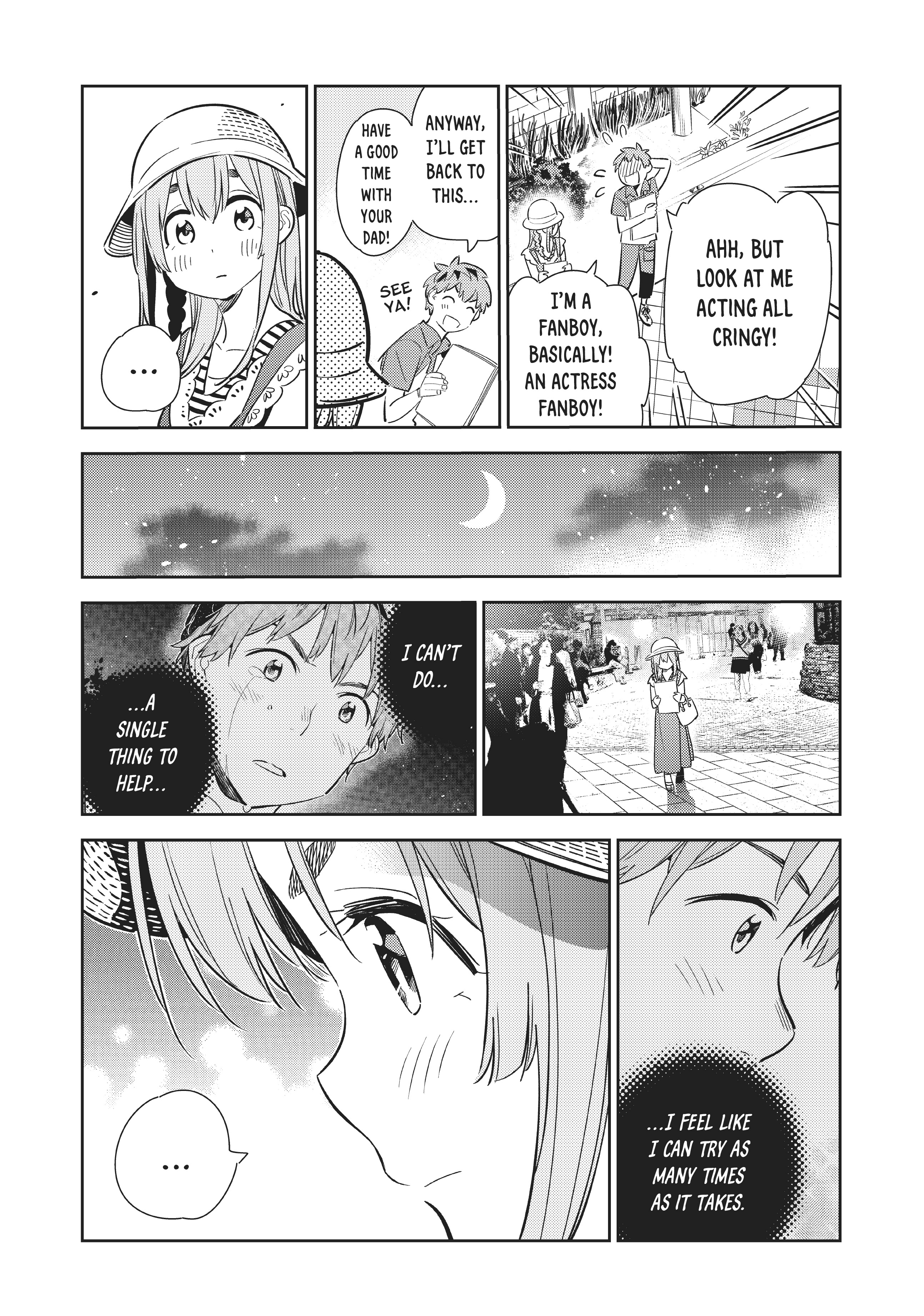 Rent-A-Girlfriend, Chapter 120 image 11