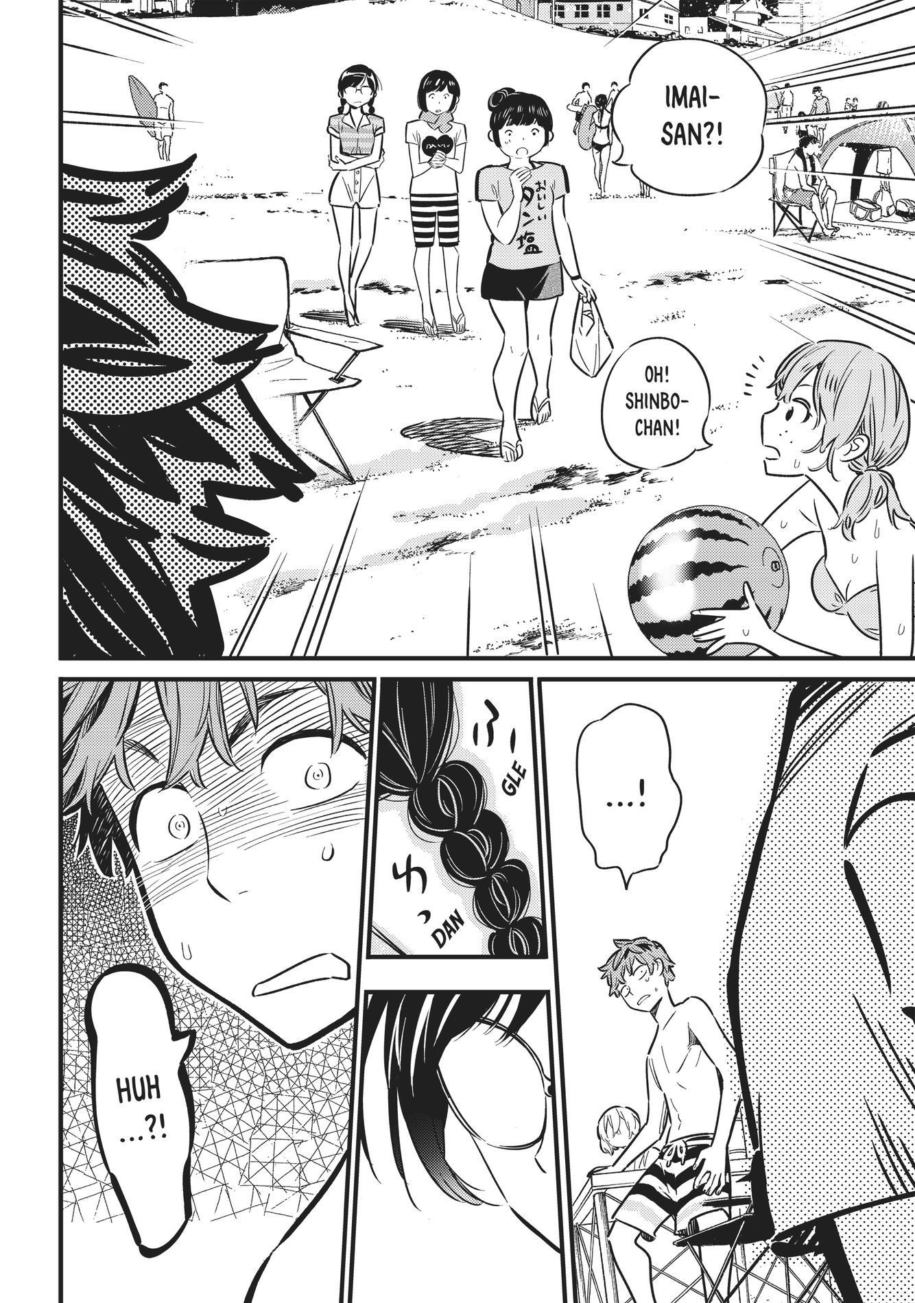 Rent-A-Girlfriend, Chapter 8 image 11