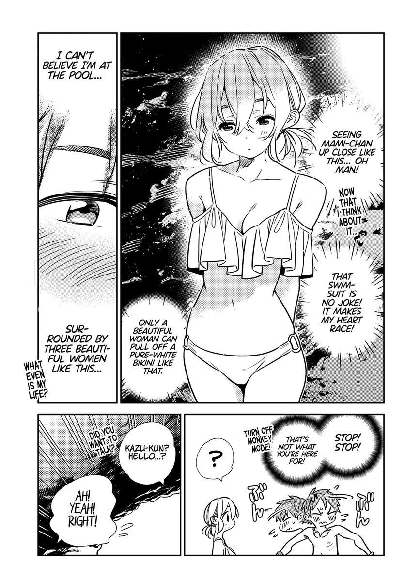 Rent-A-Girlfriend, Chapter 198 image 05