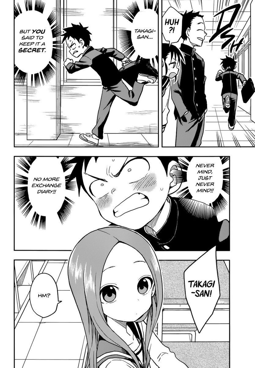 Teasing Master Takagi-san, Chapter 141 image 11