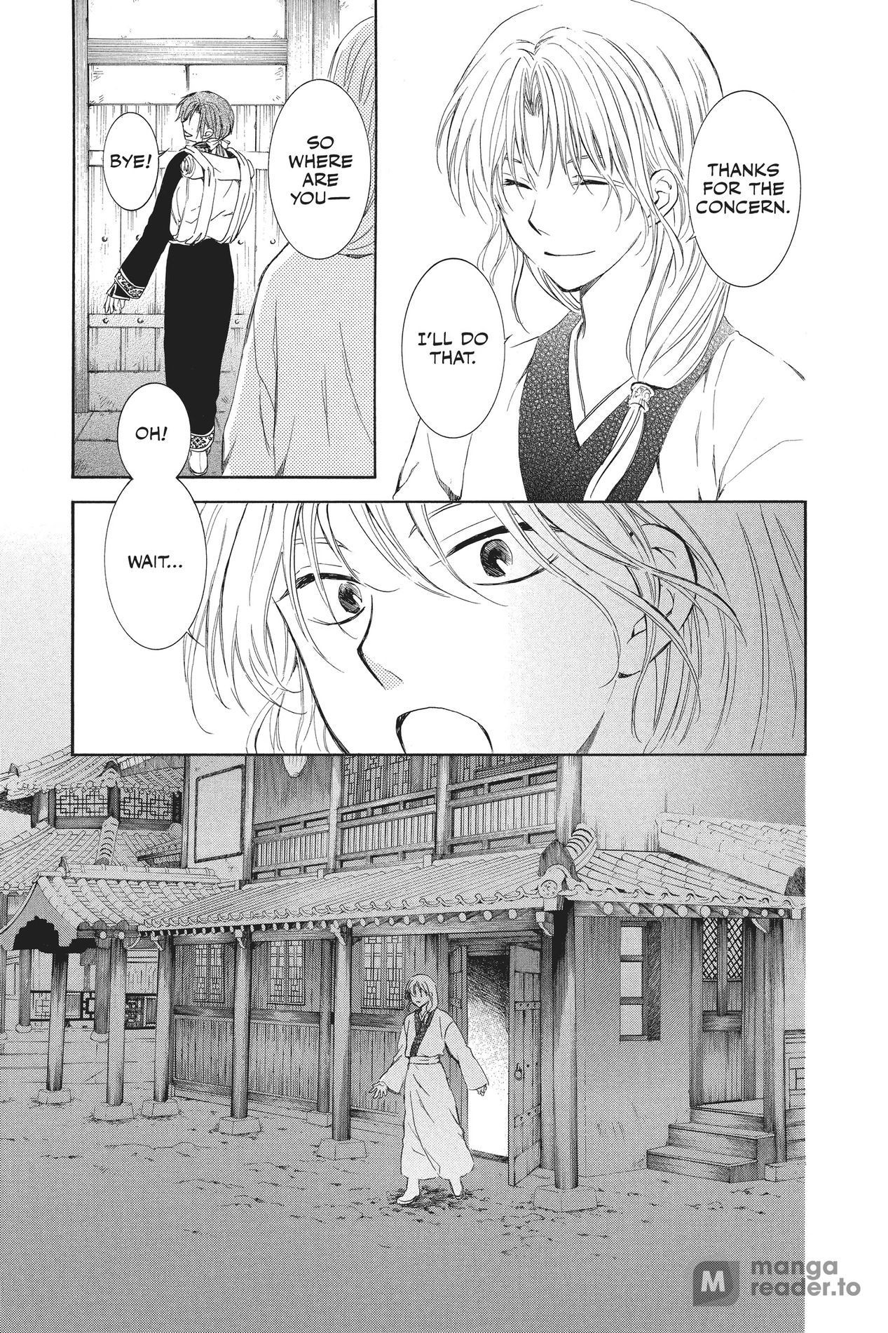 Yona of the Dawn, Chapter 87 image 22