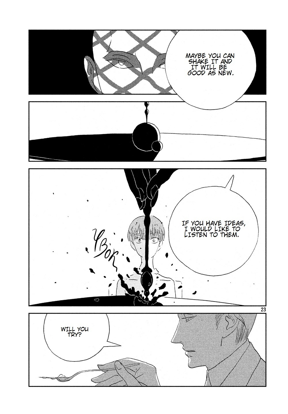 Land of the Lustrous, Chapter 54 image 24
