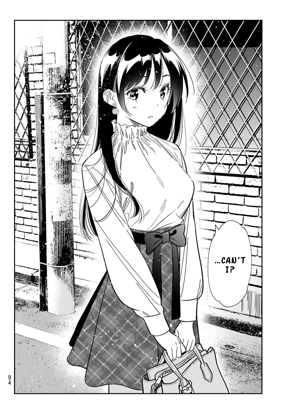 Rent-A-Girlfriend, Chapter 296 image 14