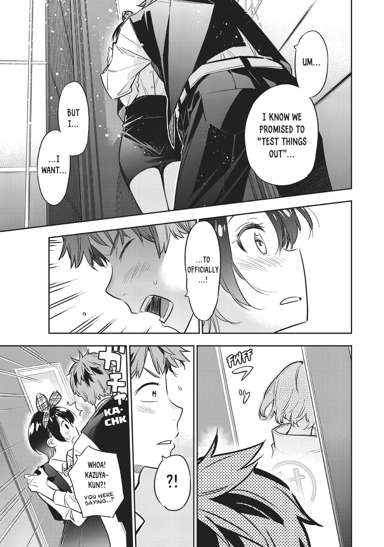 Rent-A-Girlfriend, Chapter 46 image 17