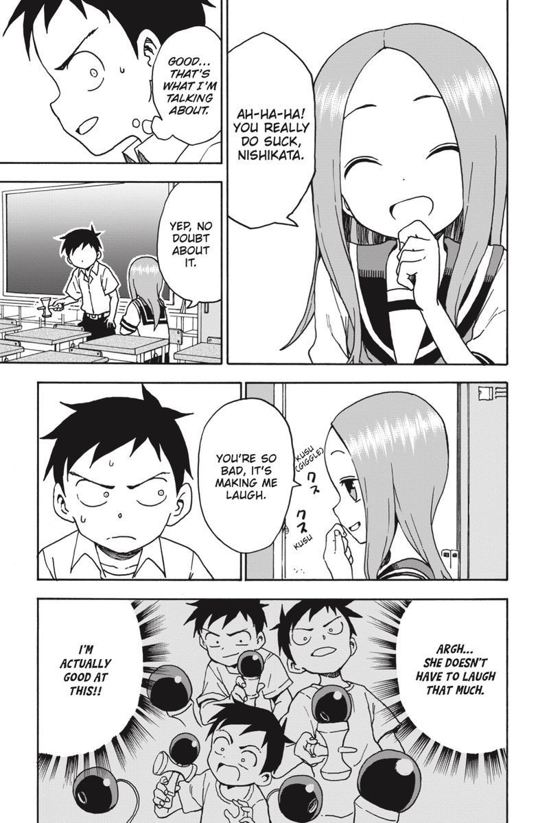 Teasing Master Takagi-san, Chapter 65 image 08