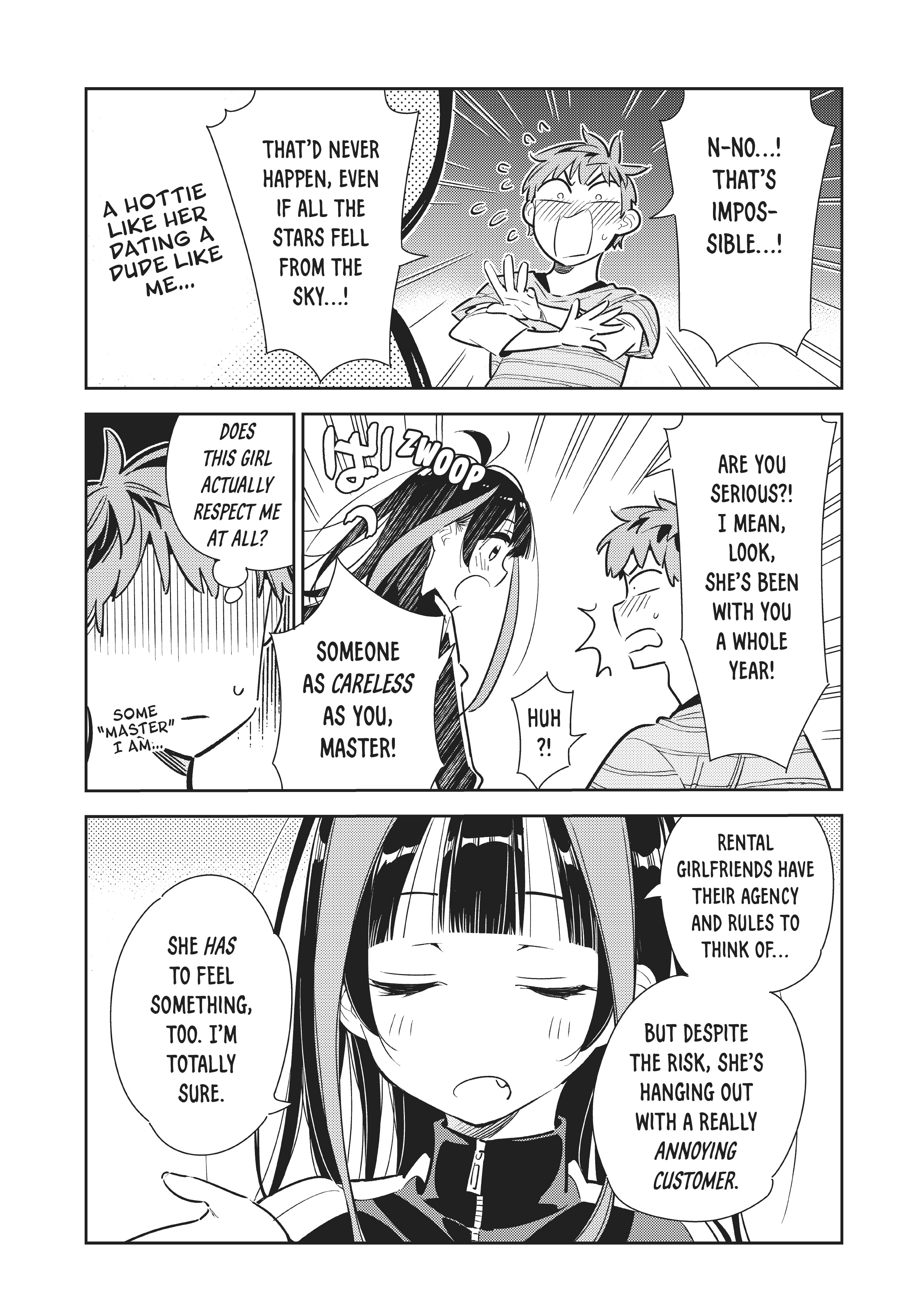 Rent-A-Girlfriend, Chapter 115 image 13