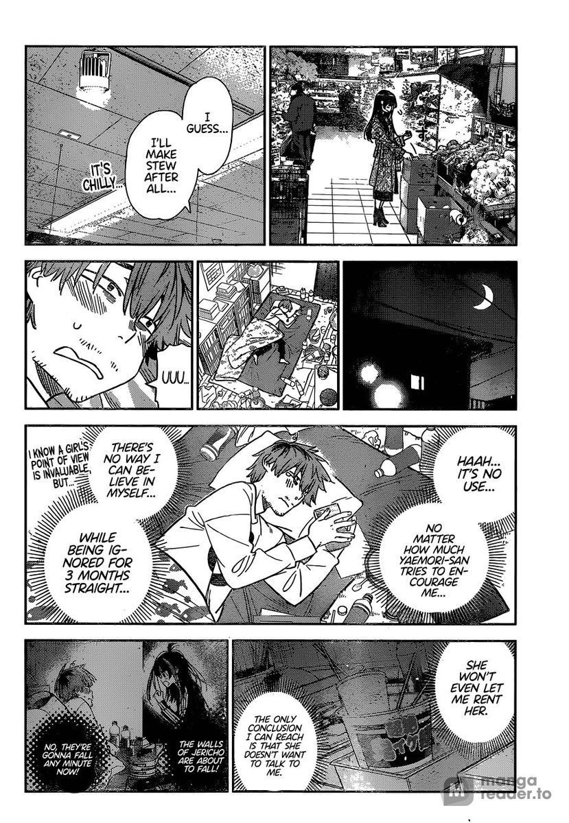 Rent-A-Girlfriend, Chapter 234 image 16