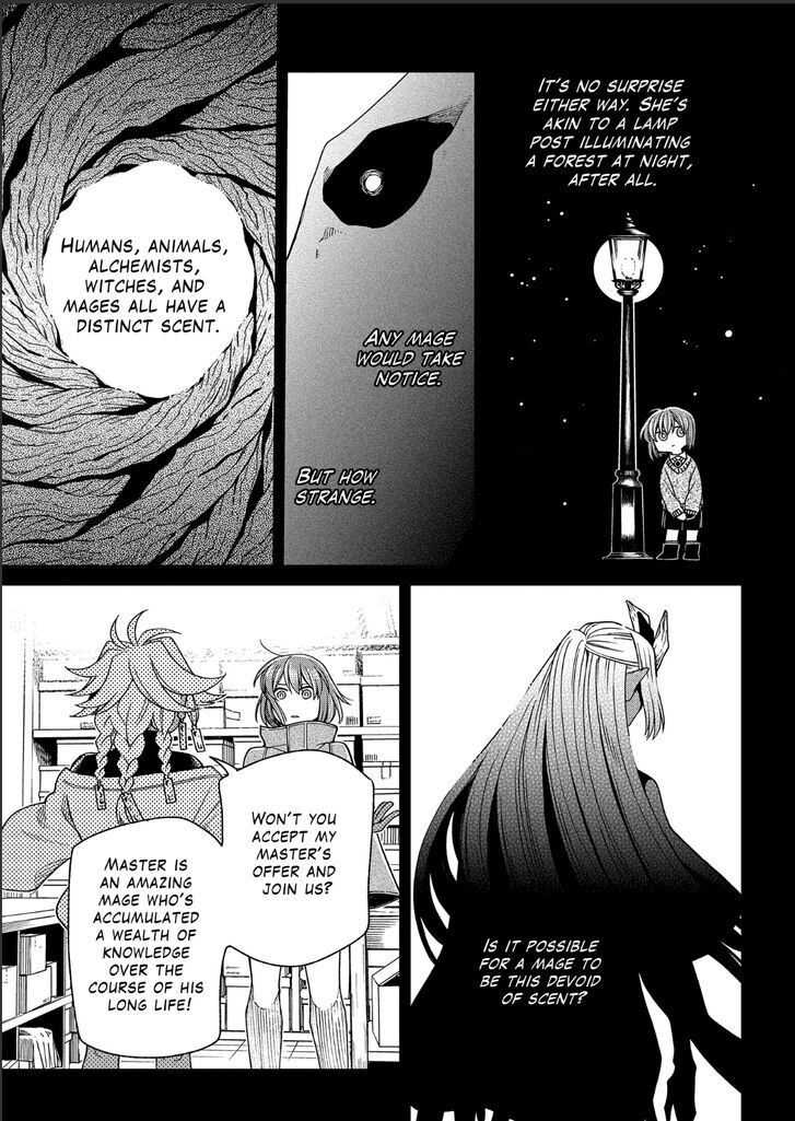 The Ancient Magus Bride, Chapter 98 image 05