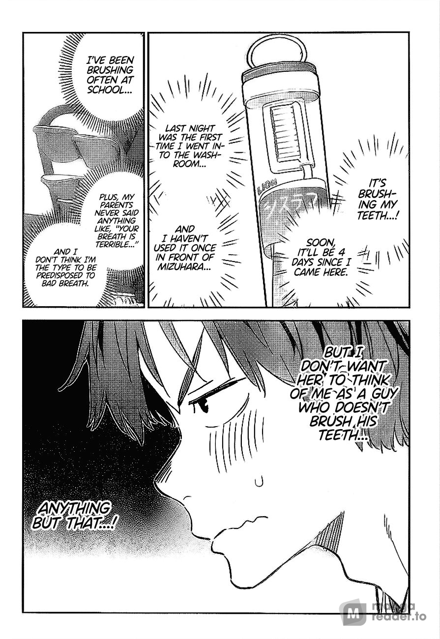 Rent-A-Girlfriend, Chapter 260 image 04