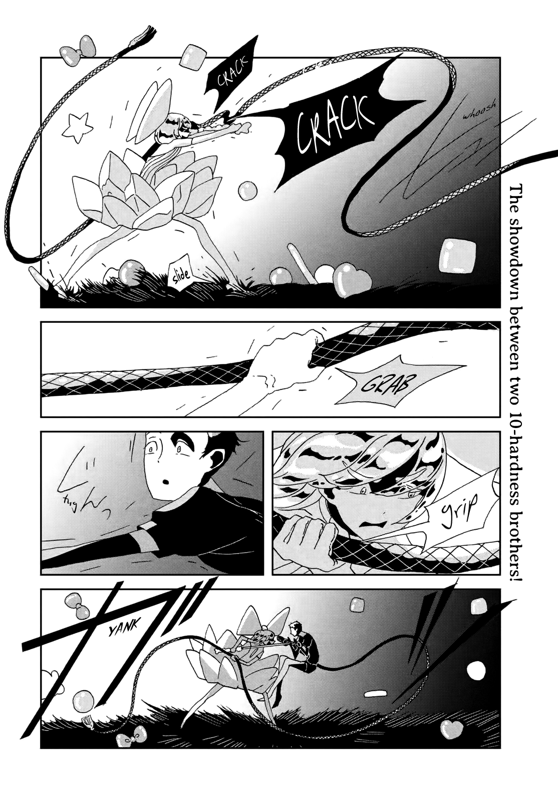 Land of the Lustrous, Chapter 87 image 02