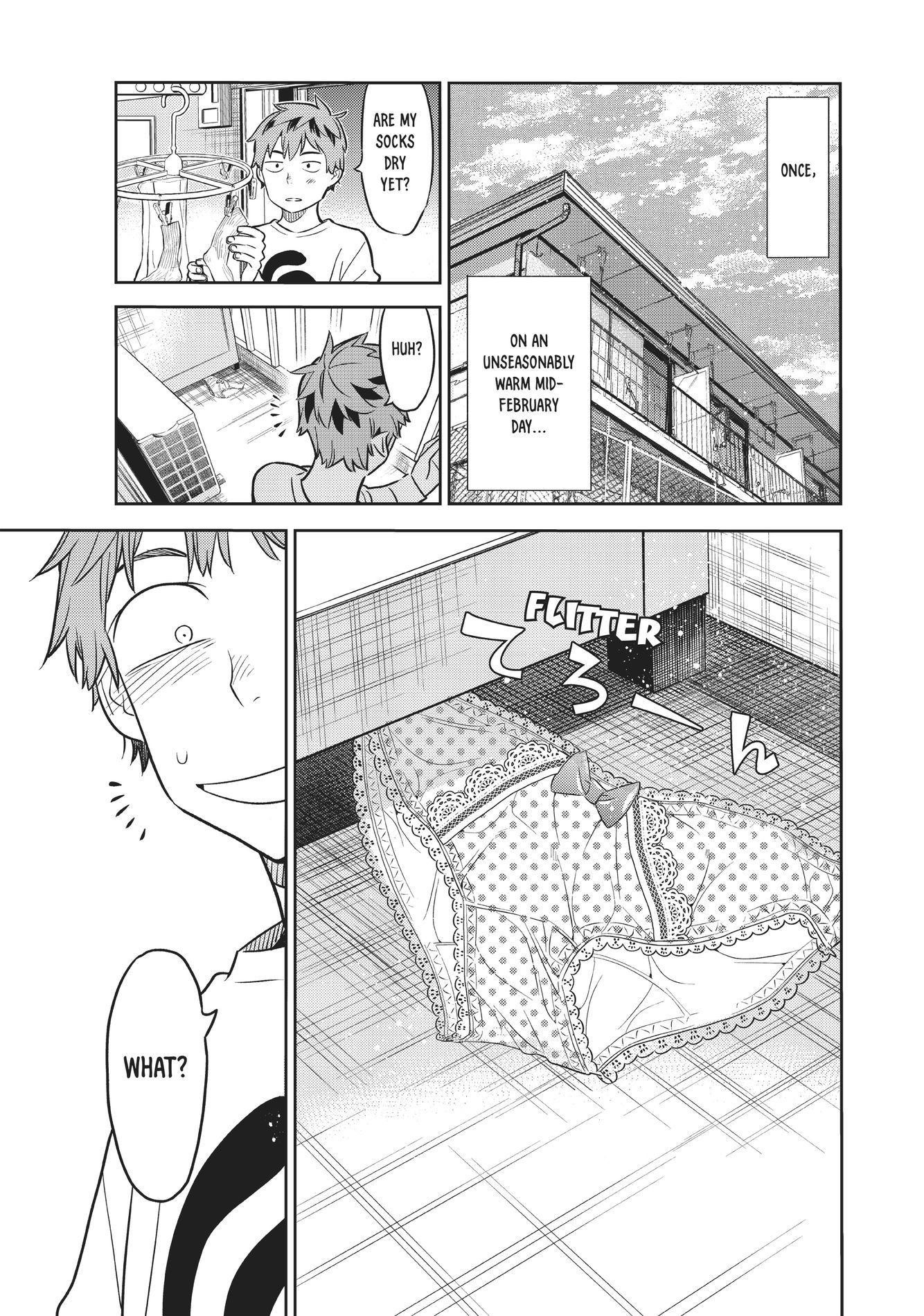 Rent-A-Girlfriend, Chapter 39 image 20