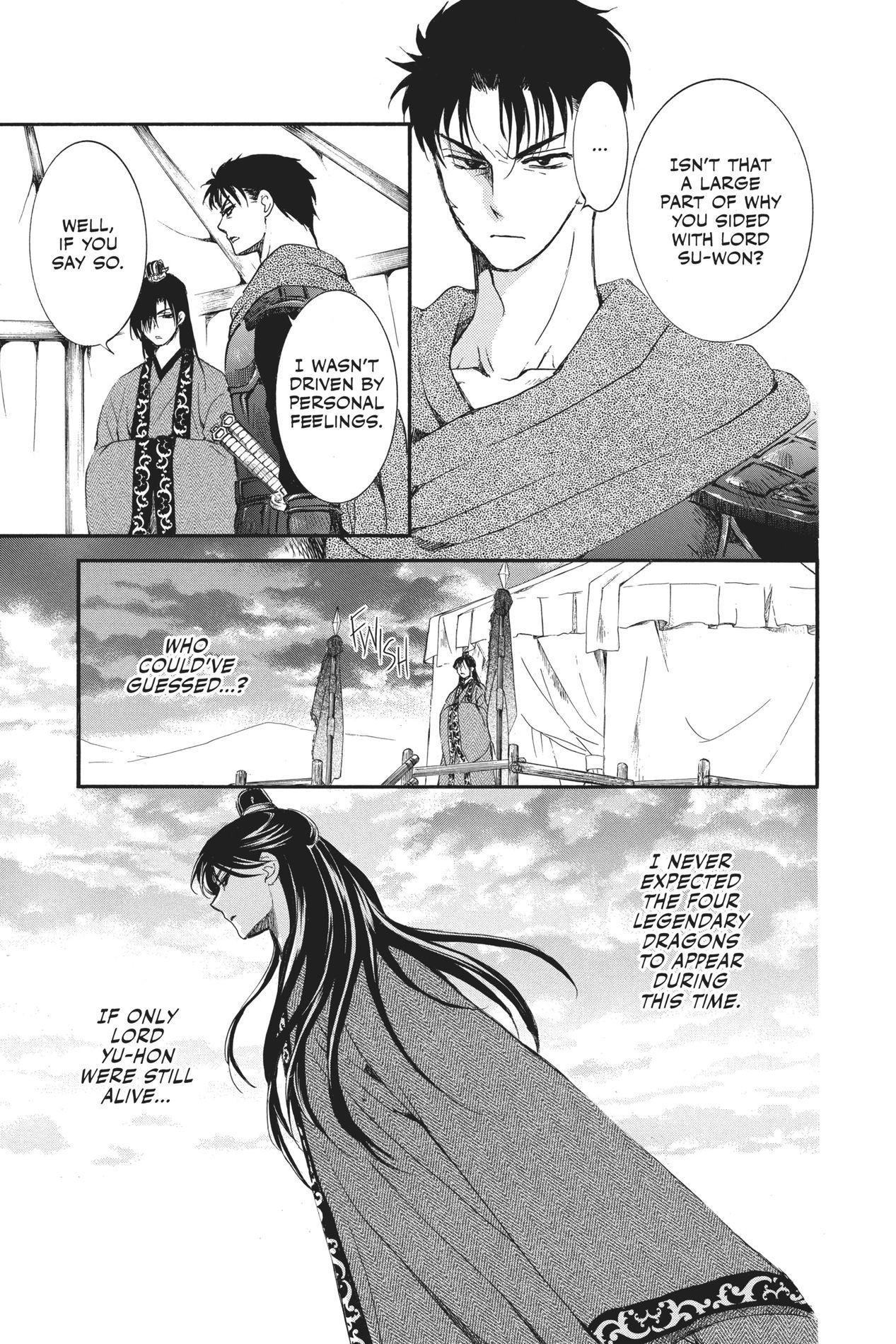 Yona of the Dawn, Chapter 178 image 17