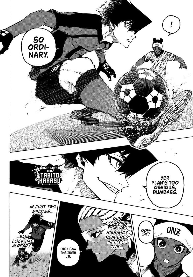 Boy’s Abyss, Chapter 314 image 06