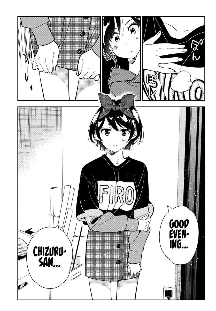 Rent-A-Girlfriend, Chapter 185 image 20