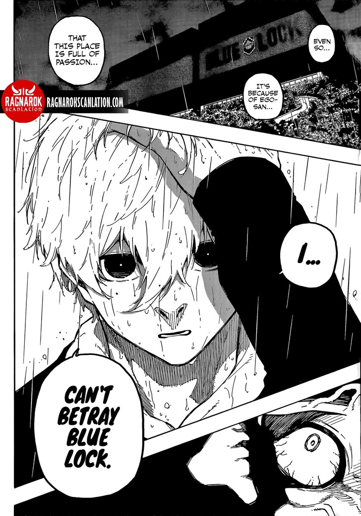Boy’s Abyss, Chapter 308 image 11
