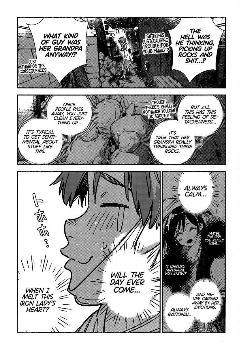 Rent-A-Girlfriend, Chapter 246 image 15