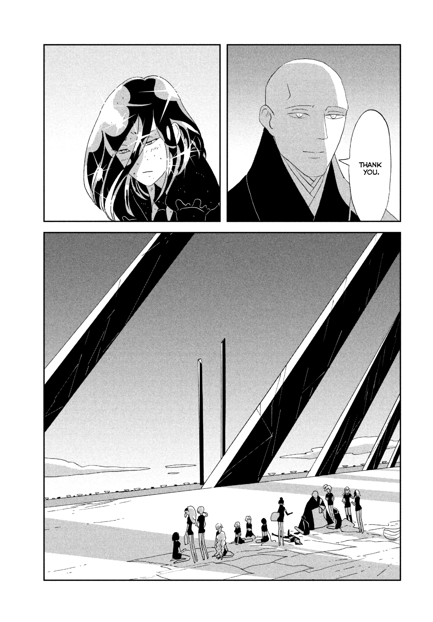 Land of the Lustrous, Chapter 71 image 11