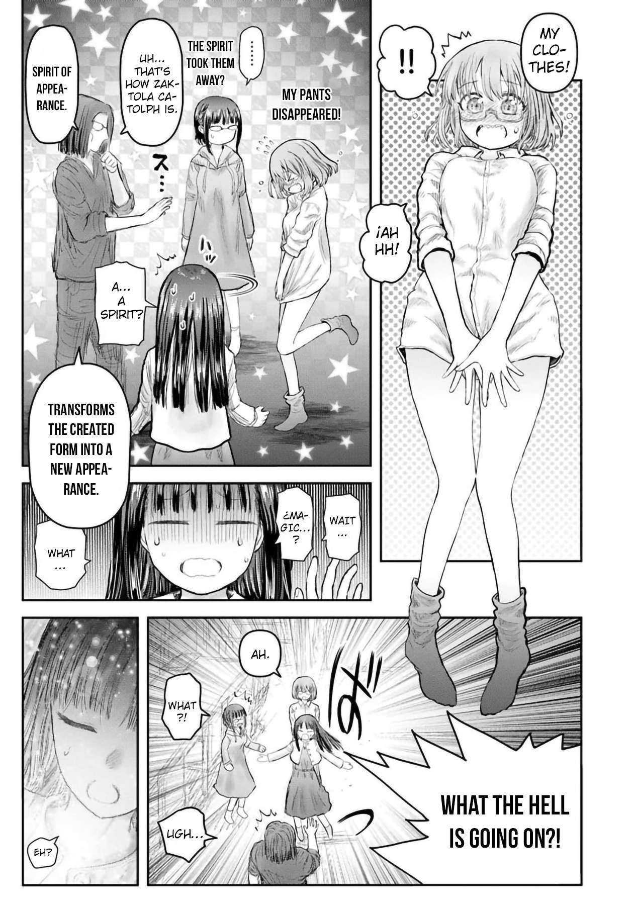 Boy’s Abyss, Chapter 68 image 03