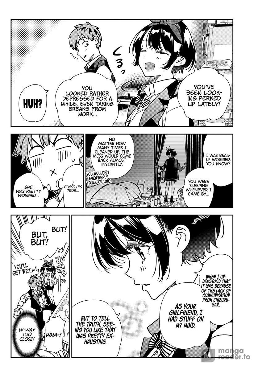 Rent-A-Girlfriend, Chapter 244 image 04