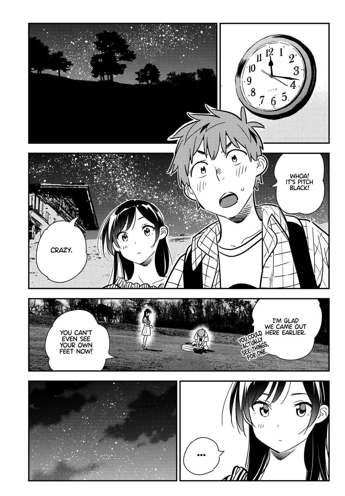 Rent-A-Girlfriend, Chapter 135 image 18