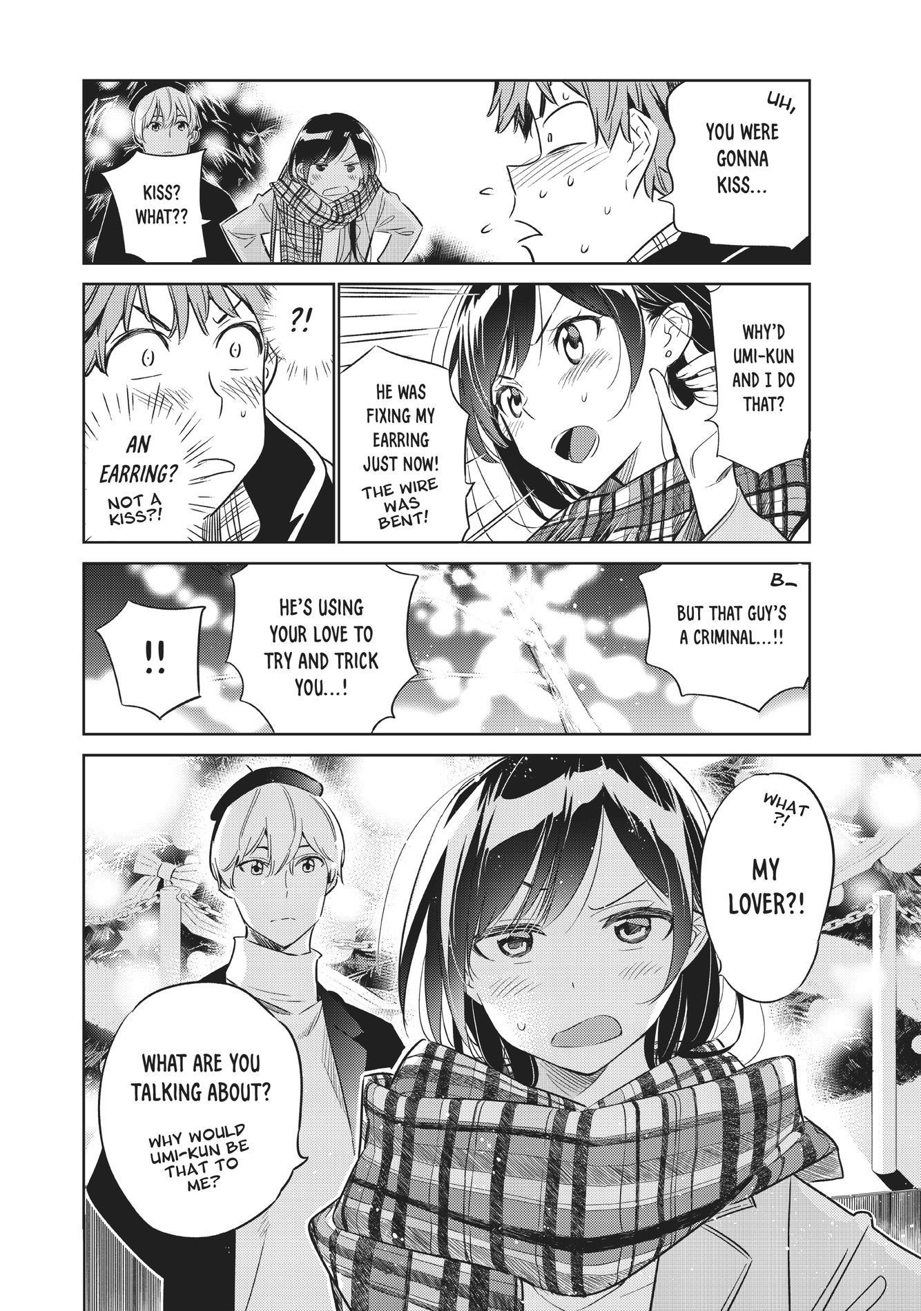 Rent-A-Girlfriend, Chapter 31 image 08