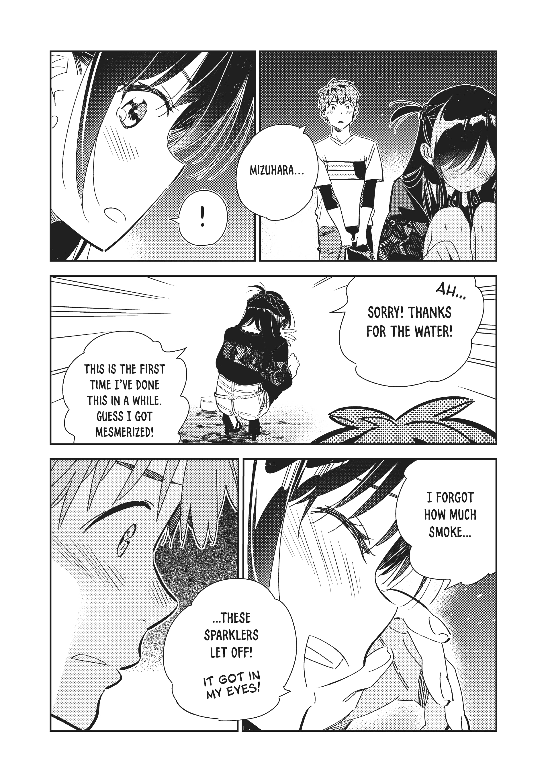 Rent-A-Girlfriend, Chapter 163 image 02
