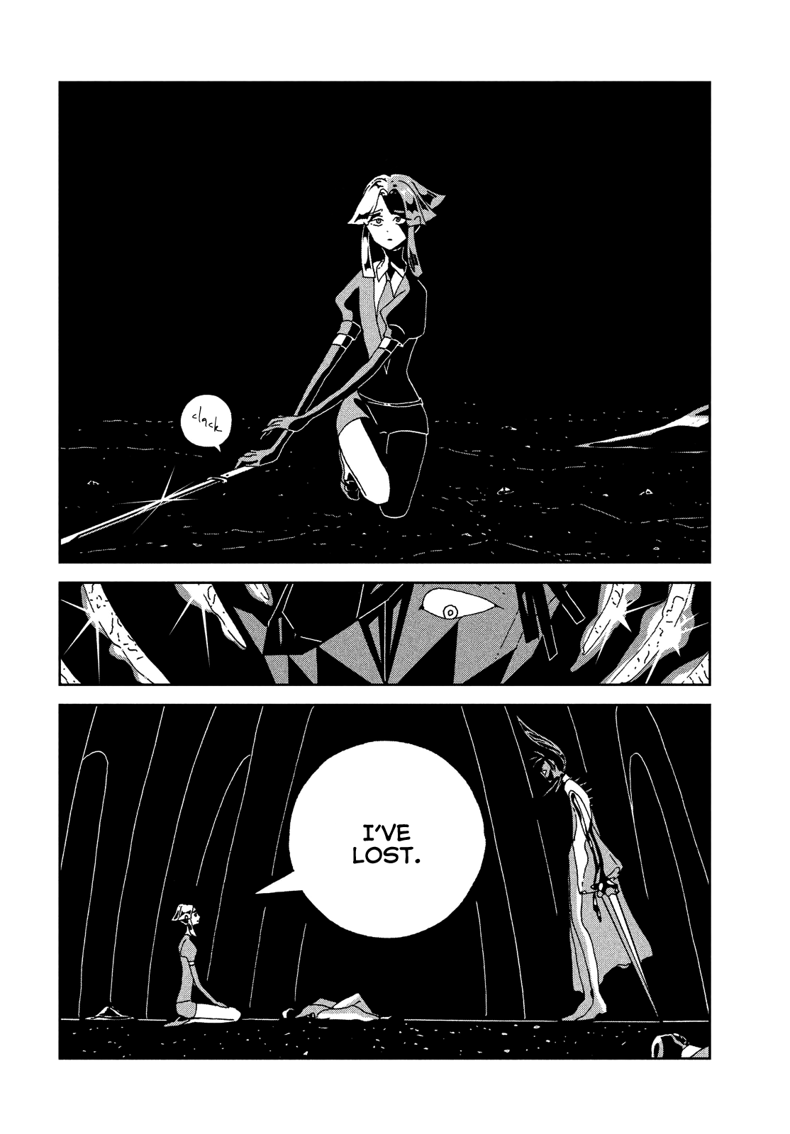 Land of the Lustrous, Chapter 90 image 04
