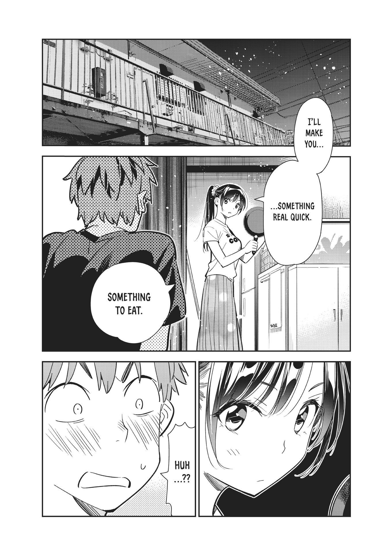 Rent-A-Girlfriend, Chapter 108 image 19