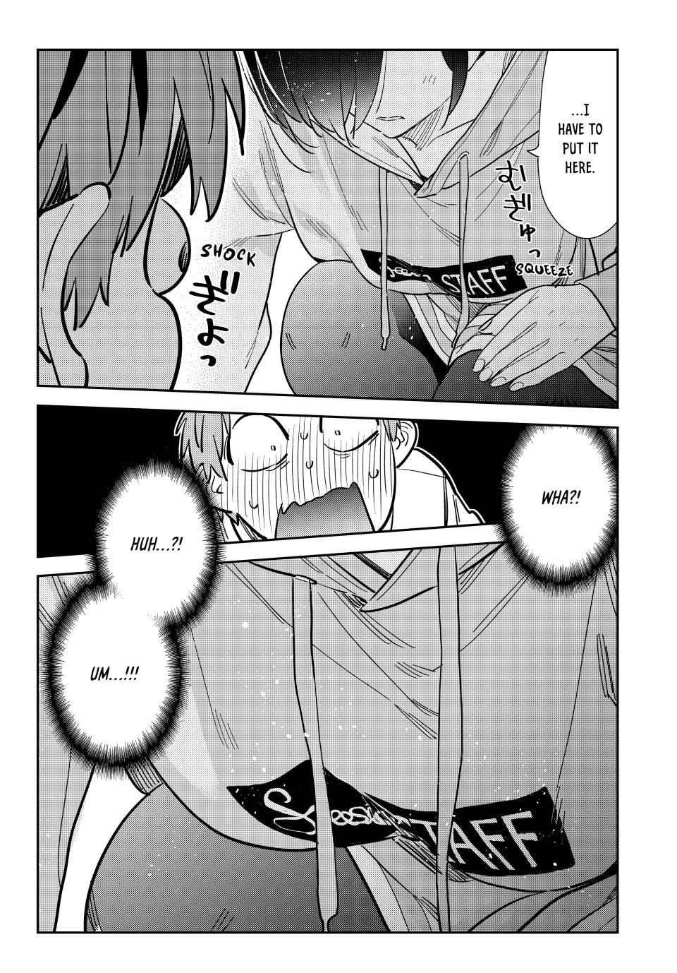Rent-A-Girlfriend, Chapter 285 image 08