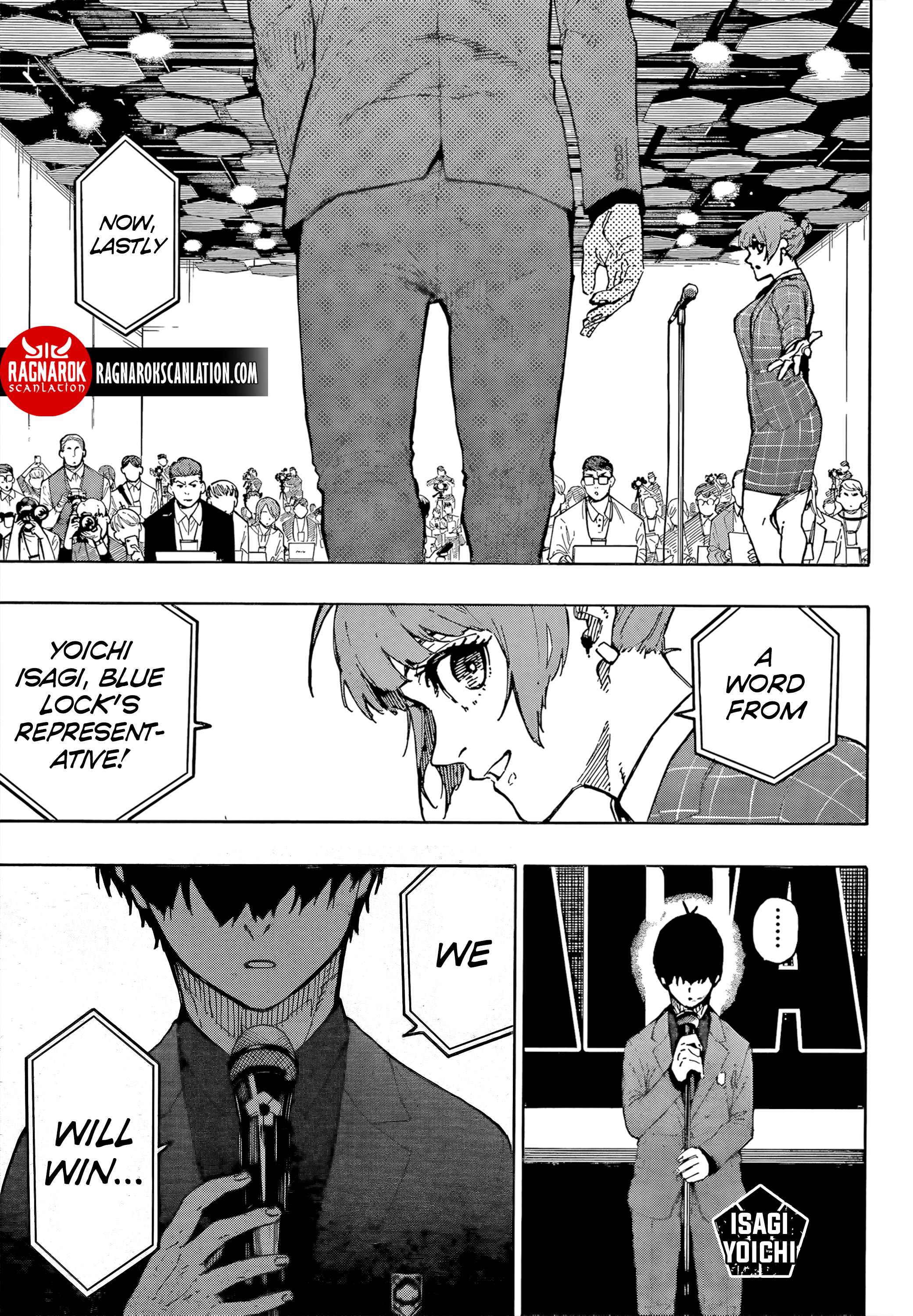 Boy’s Abyss, Chapter 303 image 16