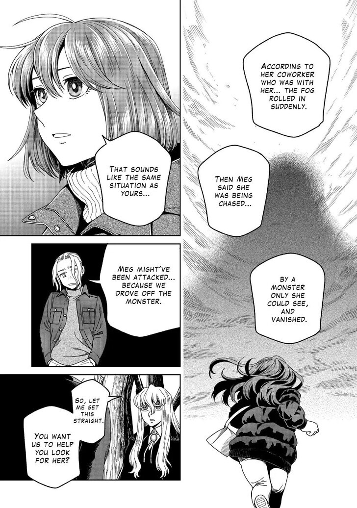 The Ancient Magus Bride, Chapter 108 image 23