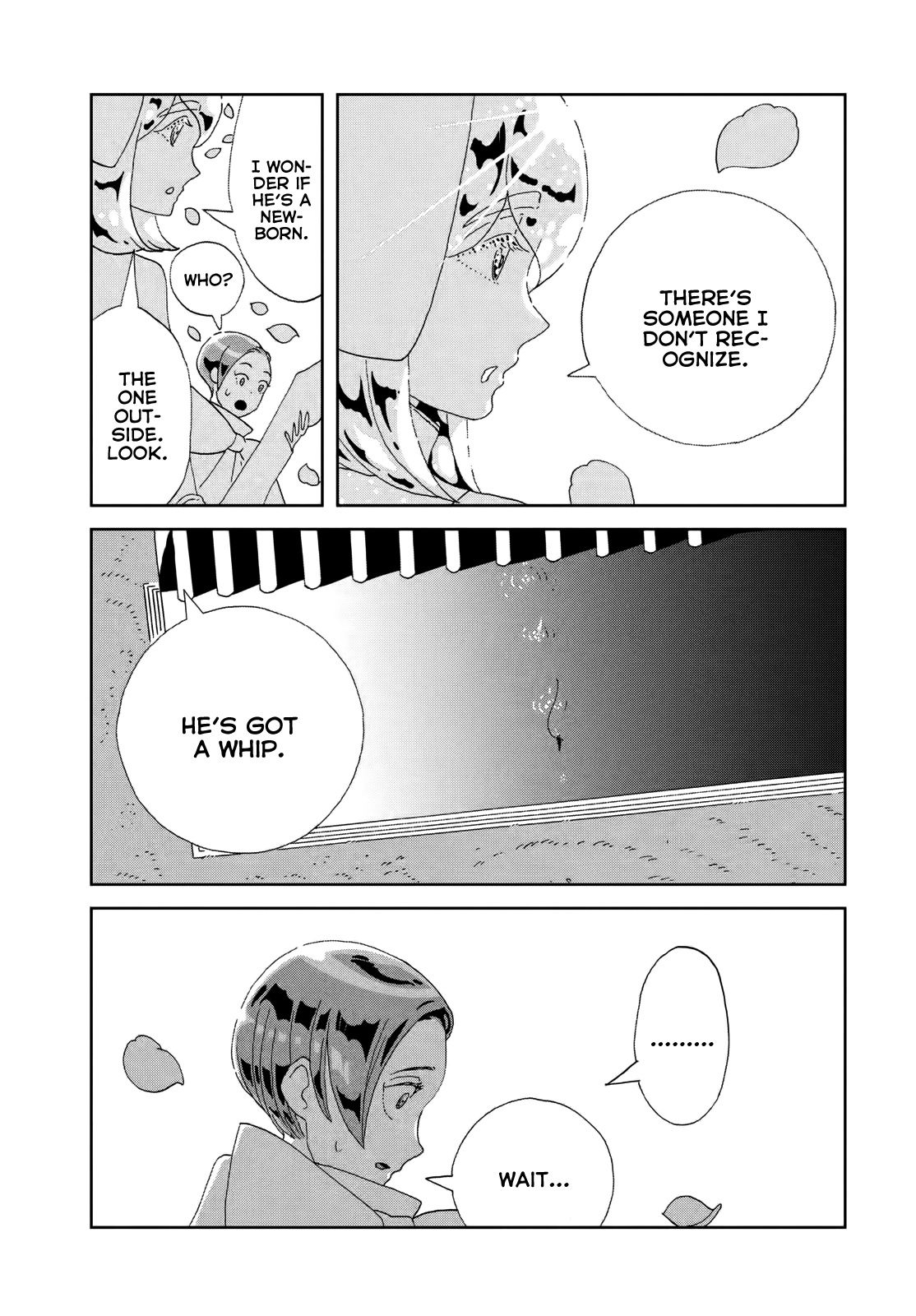 Land of the Lustrous, Chapter 86 image 08
